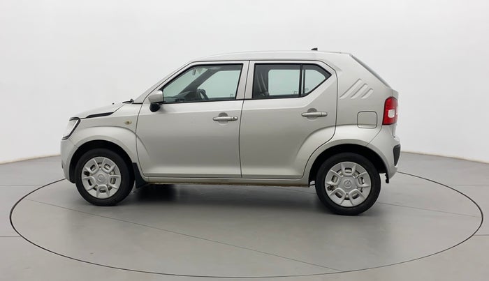 2017 Maruti IGNIS SIGMA 1.2, Petrol, Manual, 83,937 km, Left Side