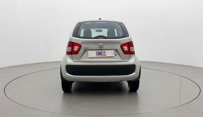 2017 Maruti IGNIS SIGMA 1.2, Petrol, Manual, 83,937 km, Back/Rear