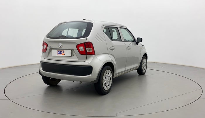2017 Maruti IGNIS SIGMA 1.2, Petrol, Manual, 83,937 km, Right Back Diagonal