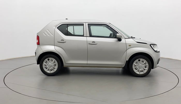 2017 Maruti IGNIS SIGMA 1.2, Petrol, Manual, 83,937 km, Right Side View