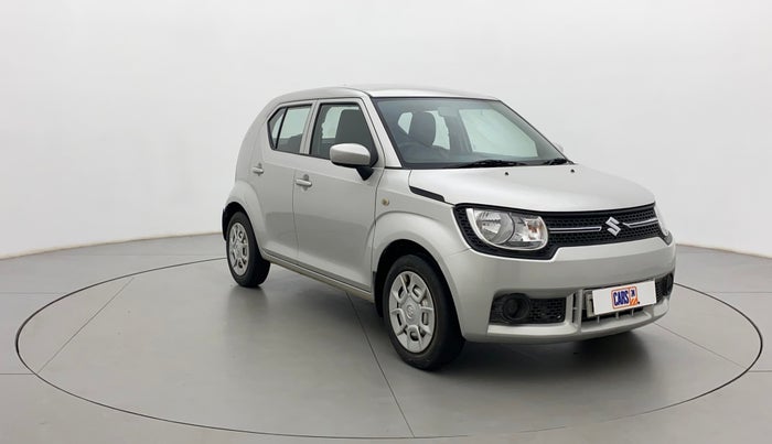 2017 Maruti IGNIS SIGMA 1.2, Petrol, Manual, 83,937 km, Right Front Diagonal