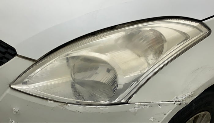 2013 Maruti Swift VXI, Petrol, Manual, 51,905 km, Left headlight - Minor scratches