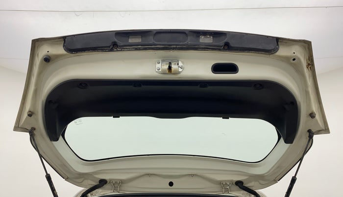 2013 Maruti Swift VXI, Petrol, Manual, 51,905 km, Boot Door Open