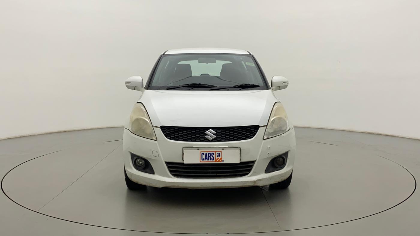 2013 Maruti Swift VXI, Petrol, Manual, 51,905 km, Front