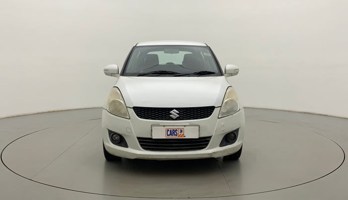 2013 Maruti Swift VXI, Petrol, Manual, 51,905 km, Front