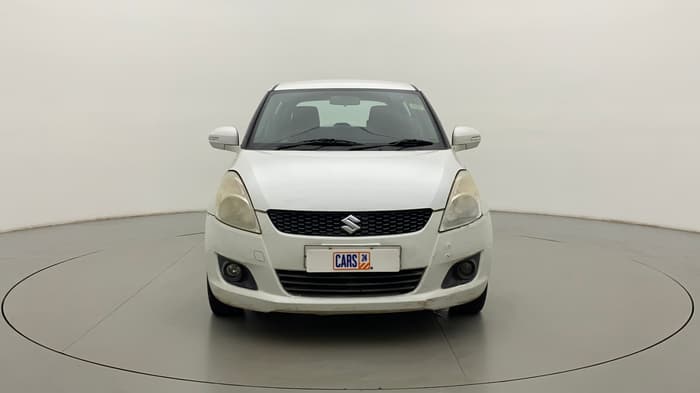 2013 Maruti Swift VXI, Petrol, Manual, 51,905 km, Front