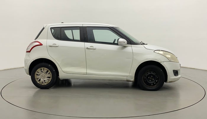 2013 Maruti Swift VXI, Petrol, Manual, 51,905 km, Right Side View