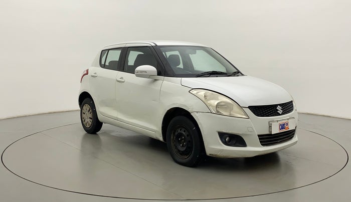 2013 Maruti Swift VXI, Petrol, Manual, 51,905 km, Right Front Diagonal