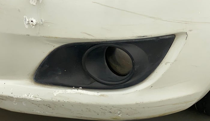 2013 Maruti Swift VXI, Petrol, Manual, 51,905 km, Left fog light - Not working