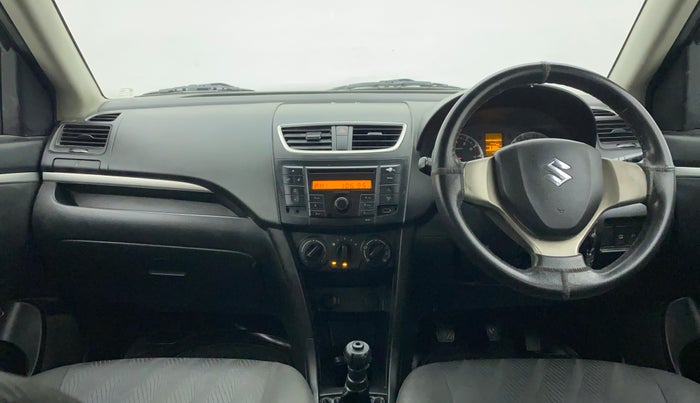 2013 Maruti Swift VXI, Petrol, Manual, 51,905 km, Dashboard