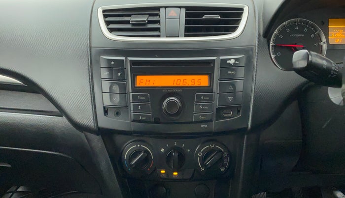 2013 Maruti Swift VXI, Petrol, Manual, 51,905 km, Air Conditioner
