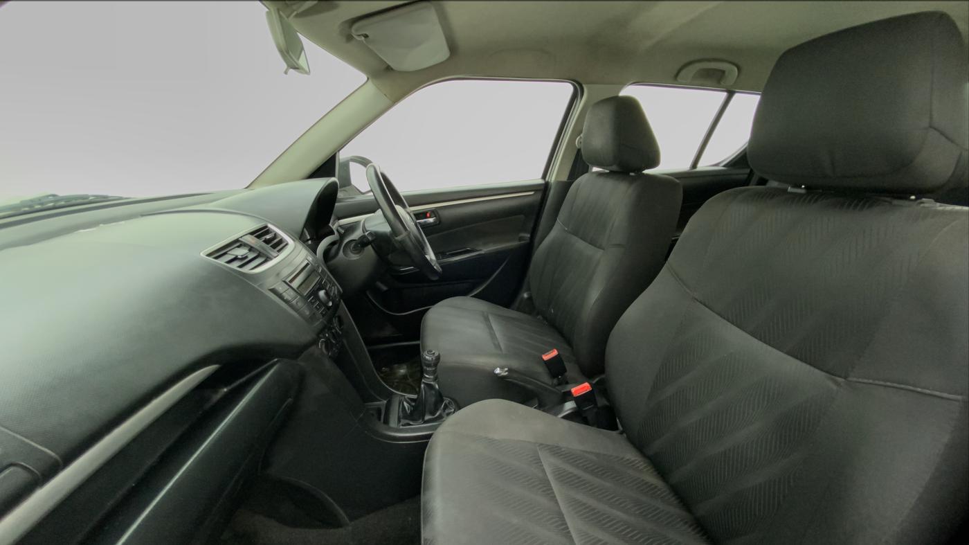 2013 Maruti Swift VXI, Petrol, Manual, 51,905 km, Right Side Front Door Cabin