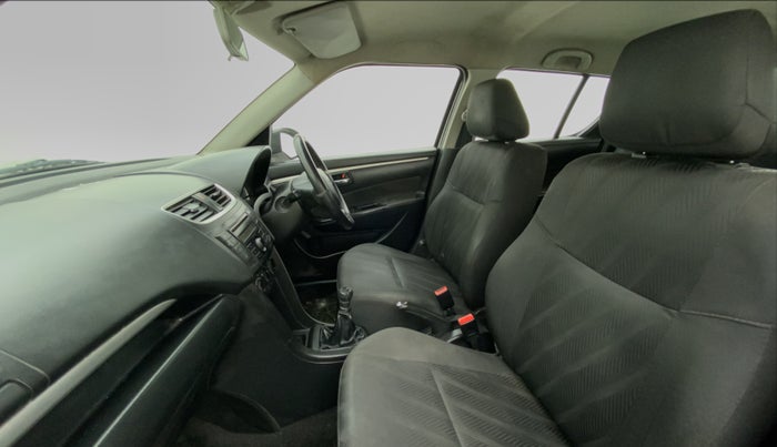 2013 Maruti Swift VXI, Petrol, Manual, 51,905 km, Right Side Front Door Cabin