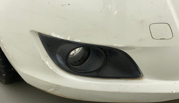 2013 Maruti Swift VXI, Petrol, Manual, 51,905 km, Right fog light - Not working