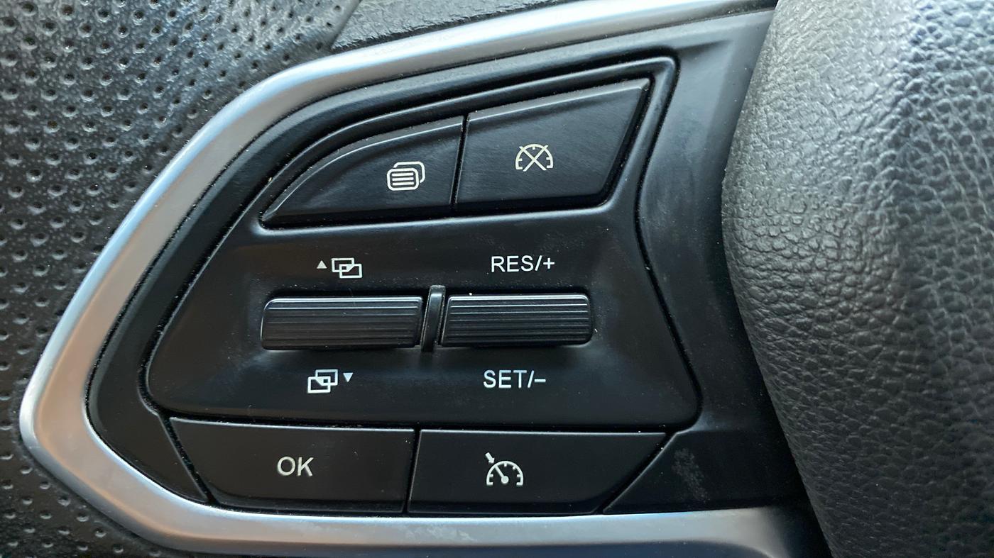 2020 MG HECTOR SHARP DCT PETROL, Petrol, Automatic, 18,055 km, Adaptive Cruise Control