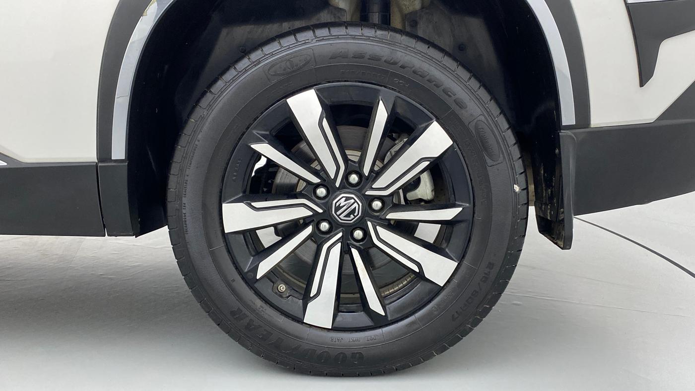 2020 MG HECTOR SHARP DCT PETROL, Petrol, Automatic, 18,055 km, Left Rear Wheel