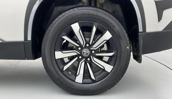 2020 MG HECTOR SHARP DCT PETROL, Petrol, Automatic, 18,055 km, Left Rear Wheel