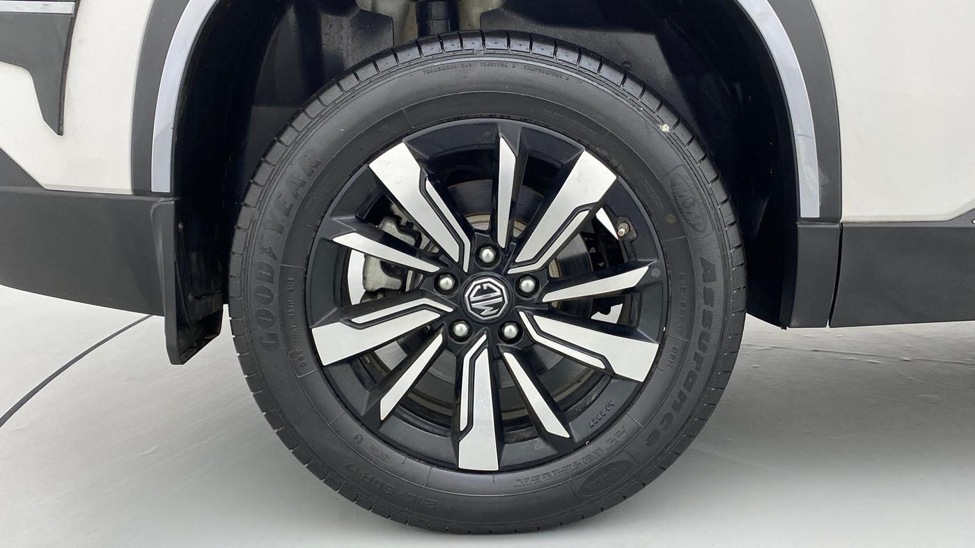 2020 MG HECTOR SHARP DCT PETROL, Petrol, Automatic, 18,055 km, Right Rear Wheel