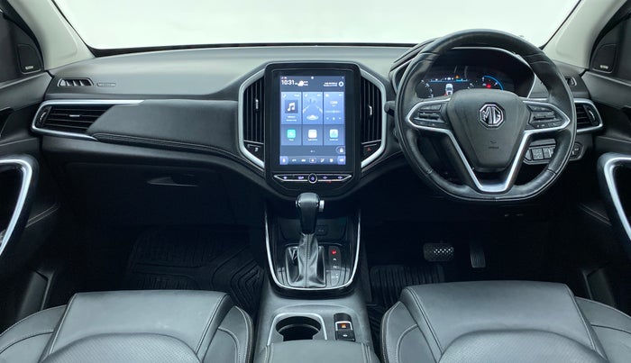 2020 MG HECTOR SHARP DCT PETROL, Petrol, Automatic, 18,055 km, Dashboard