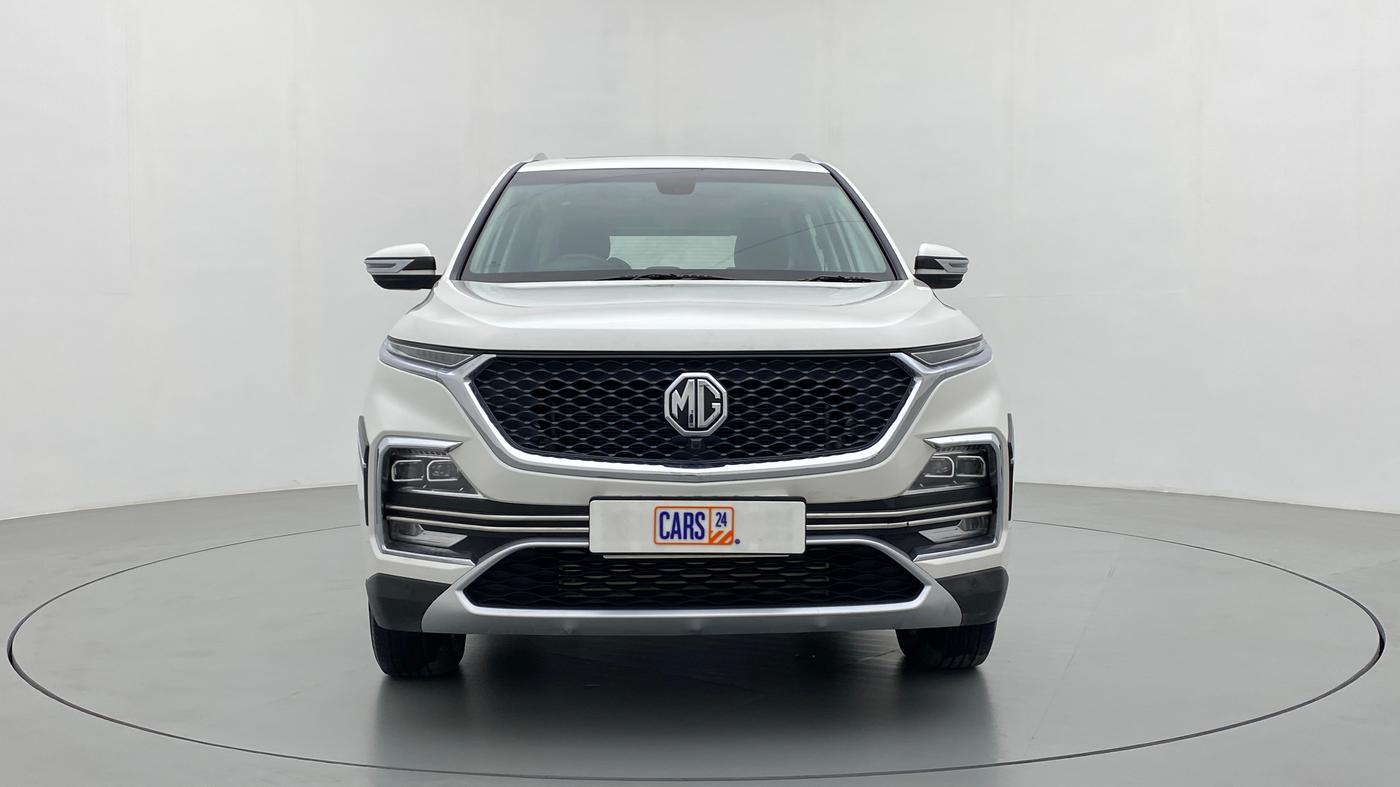2020 MG HECTOR SHARP DCT PETROL, Petrol, Automatic, 18,055 km, Front