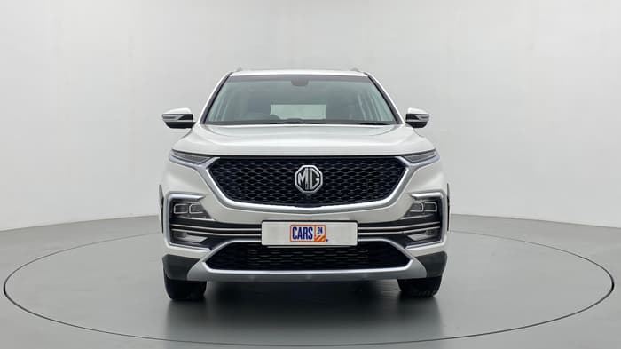 2020 MG HECTOR SHARP DCT PETROL, Petrol, Automatic, 18,055 km, Front