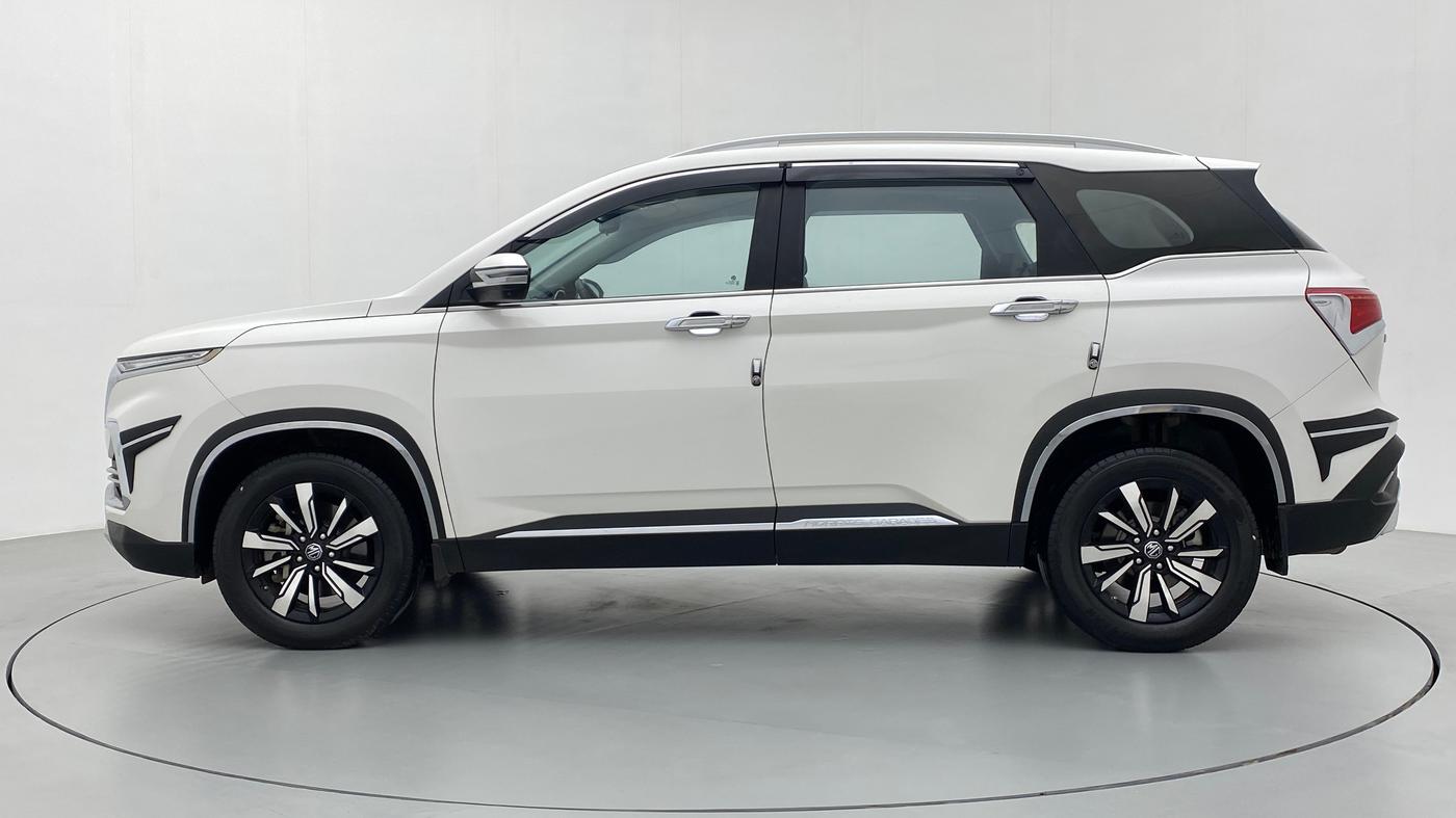2020 MG HECTOR SHARP DCT PETROL, Petrol, Automatic, 18,055 km, Left Side