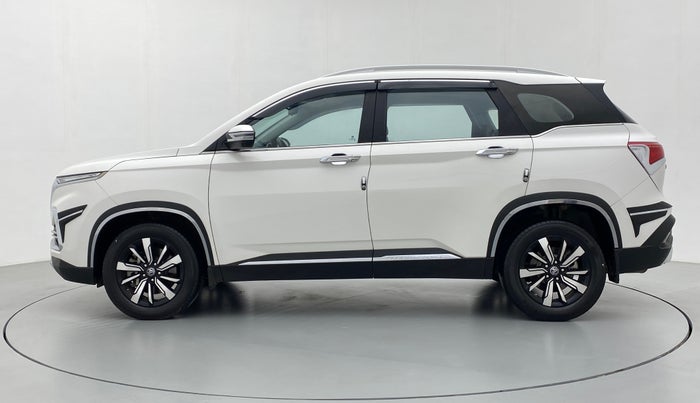 2020 MG HECTOR SHARP DCT PETROL, Petrol, Automatic, 18,055 km, Left Side