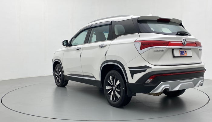 2020 MG HECTOR SHARP DCT PETROL, Petrol, Automatic, 18,055 km, Left Back Diagonal