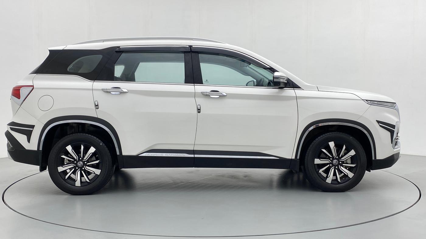 2020 MG HECTOR SHARP DCT PETROL, Petrol, Automatic, 18,055 km, Right Side View