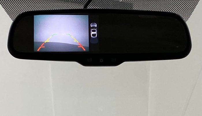 2018 Renault Duster RXS CVT 106 PS, Petrol, Automatic, 13,450 km, IRVM Reverse Camera
