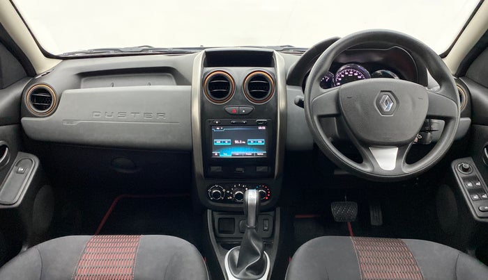 2018 Renault Duster RXS CVT 106 PS, Petrol, Automatic, 13,450 km, Dashboard