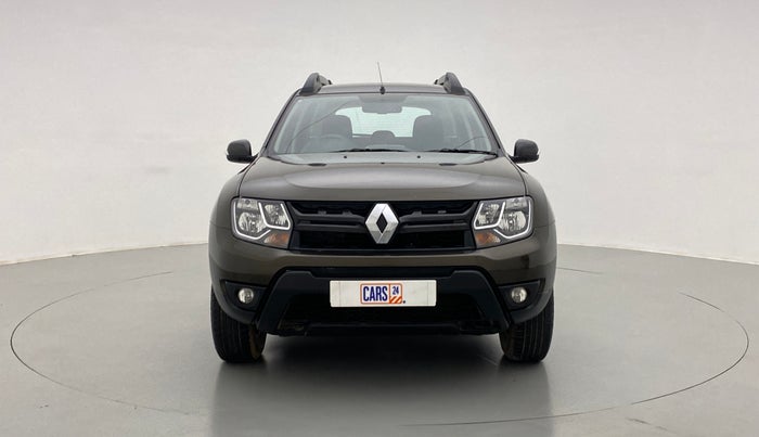 2018 Renault Duster RXS CVT 106 PS, Petrol, Automatic, 13,450 km, Front
