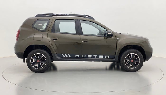2018 Renault Duster RXS CVT 106 PS, Petrol, Automatic, 13,450 km, Right Side View