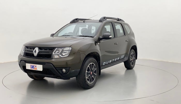 2018 Renault Duster RXS CVT 106 PS, Petrol, Automatic, 13,450 km, Left Front Diagonal