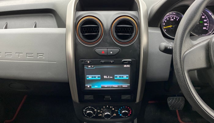 2018 Renault Duster RXS CVT 106 PS, Petrol, Automatic, 13,450 km, Air Conditioner