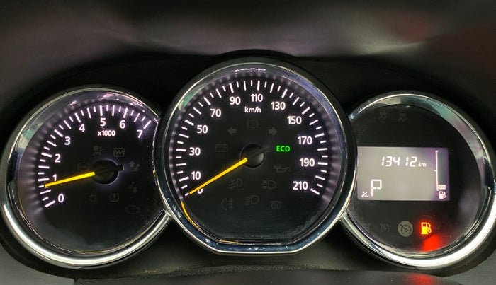 2018 Renault Duster RXS CVT 106 PS, Petrol, Automatic, 13,450 km, Odometer Image