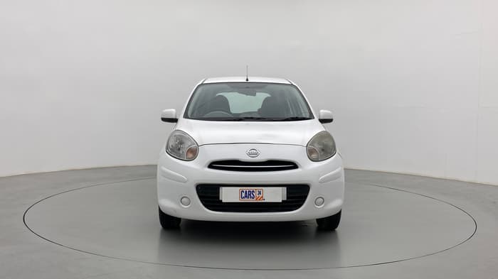 2012 Nissan Micra XV DIESEL, Diesel, Manual, 97,693 km, Front