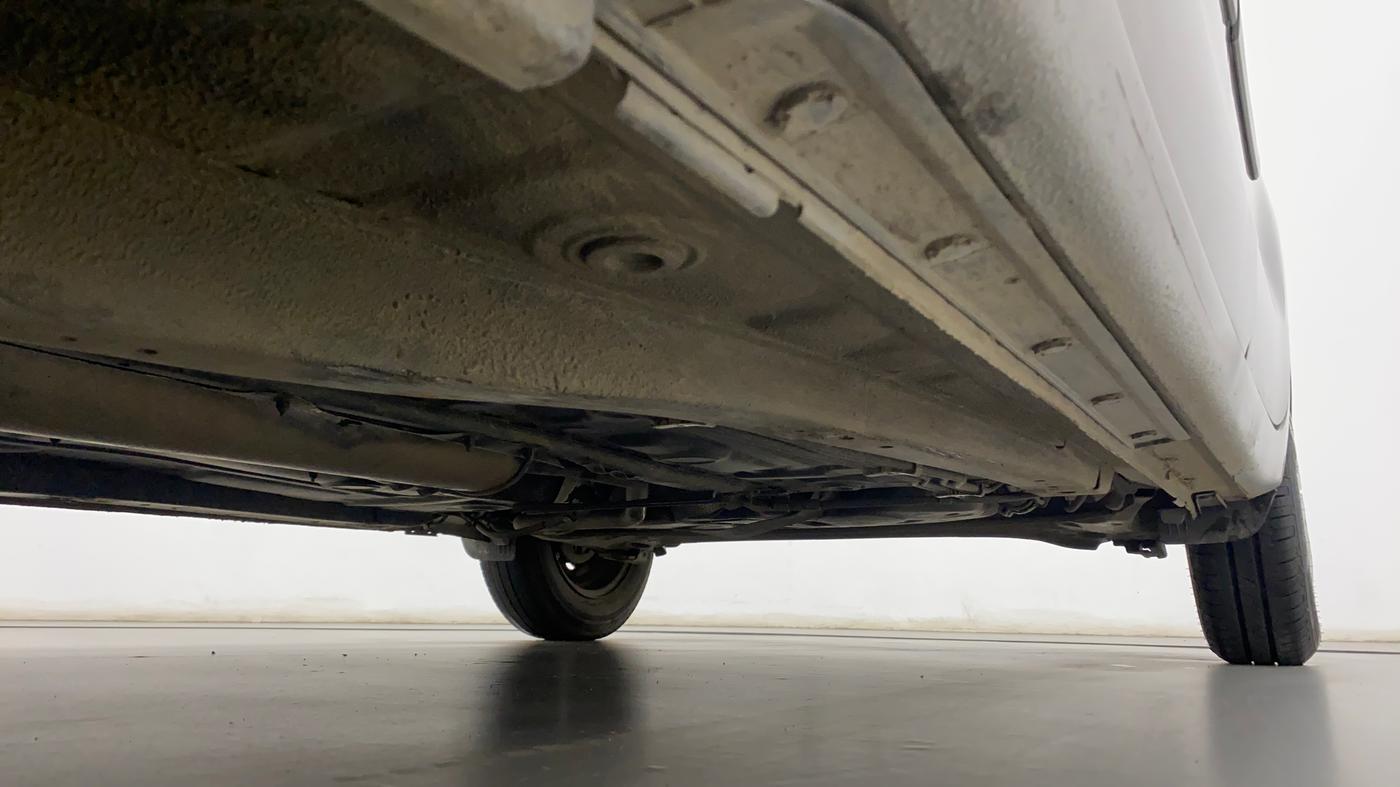 2017 Maruti Dzire VXI, Petrol, Manual, 34,678 km, Right Side Underbody