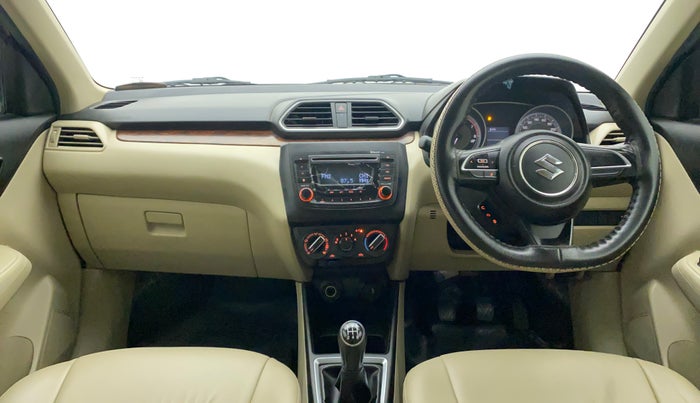 2017 Maruti Dzire VXI, Petrol, Manual, 34,678 km, Dashboard