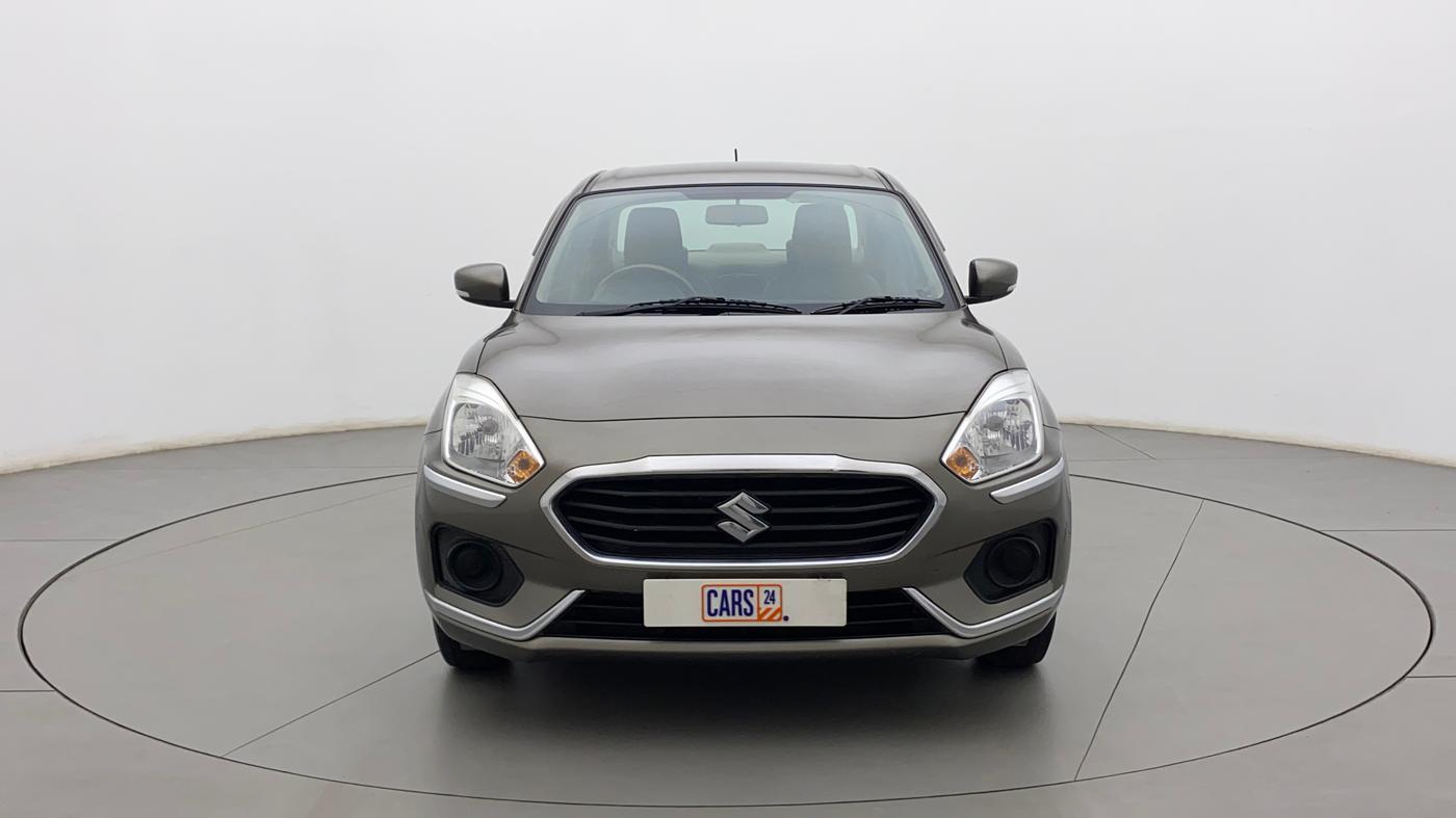 2017 Maruti Dzire VXI, Petrol, Manual, 34,678 km, Front