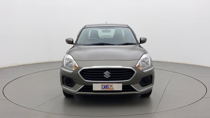 2017 Maruti Dzire VXI, Petrol, Manual, 34,678 km, Front
