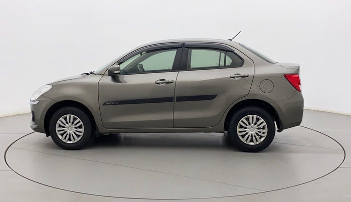 2017 Maruti Dzire VXI, Petrol, Manual, 34,678 km, Left Side