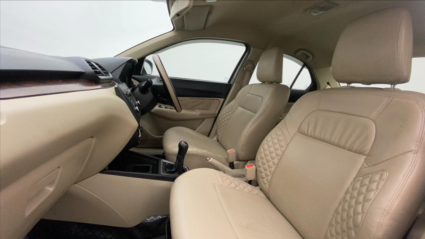 2017 Maruti Dzire VXI, Petrol, Manual, 34,678 km, Right Side Front Door Cabin