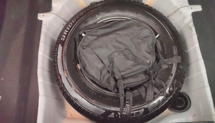 2022 Tata ALTROZ XZ PLUS PETROL, Petrol, Manual, 22,527 km, Spare Tyre