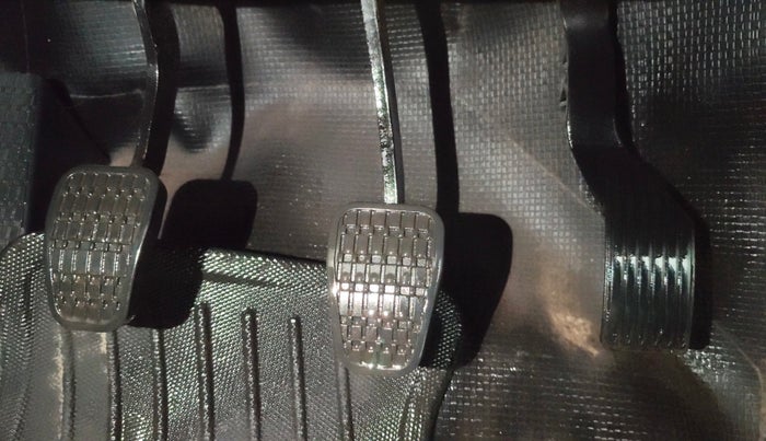 2022 Tata ALTROZ XZ PLUS PETROL, Petrol, Manual, 22,527 km, Pedals