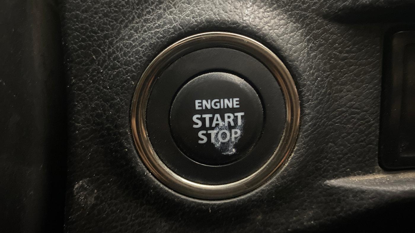 2022 Maruti Vitara Brezza VXI, Petrol, Manual, 54,374 km, Keyless Start/ Stop Button
