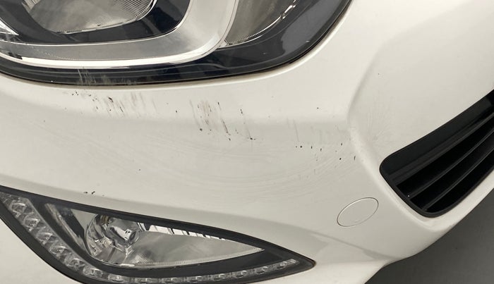 2013 Hyundai i20 SPORTZ 1.2, Petrol, Manual, 72,326 km, Front bumper - Minor scratches