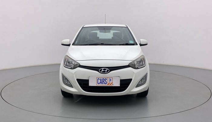 2013 Hyundai i20 SPORTZ 1.2, Petrol, Manual, 72,326 km, Front