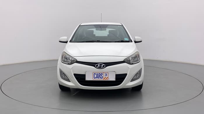2013 Hyundai i20 SPORTZ 1.2, Petrol, Manual, 72,326 km, Front