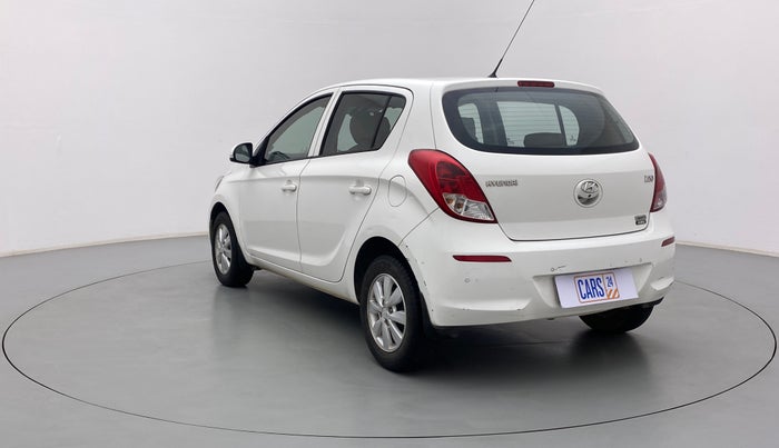 2013 Hyundai i20 SPORTZ 1.2, Petrol, Manual, 72,326 km, Left Back Diagonal